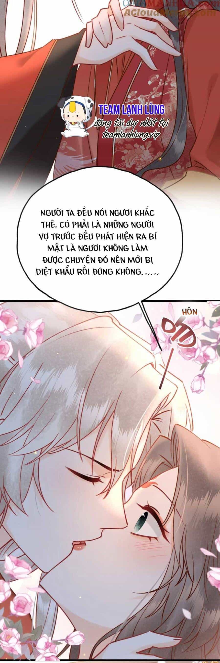 Hoá Trang Thành Mami Của Nhân Vật Phản Diện - Chương 21 - ảnh 6