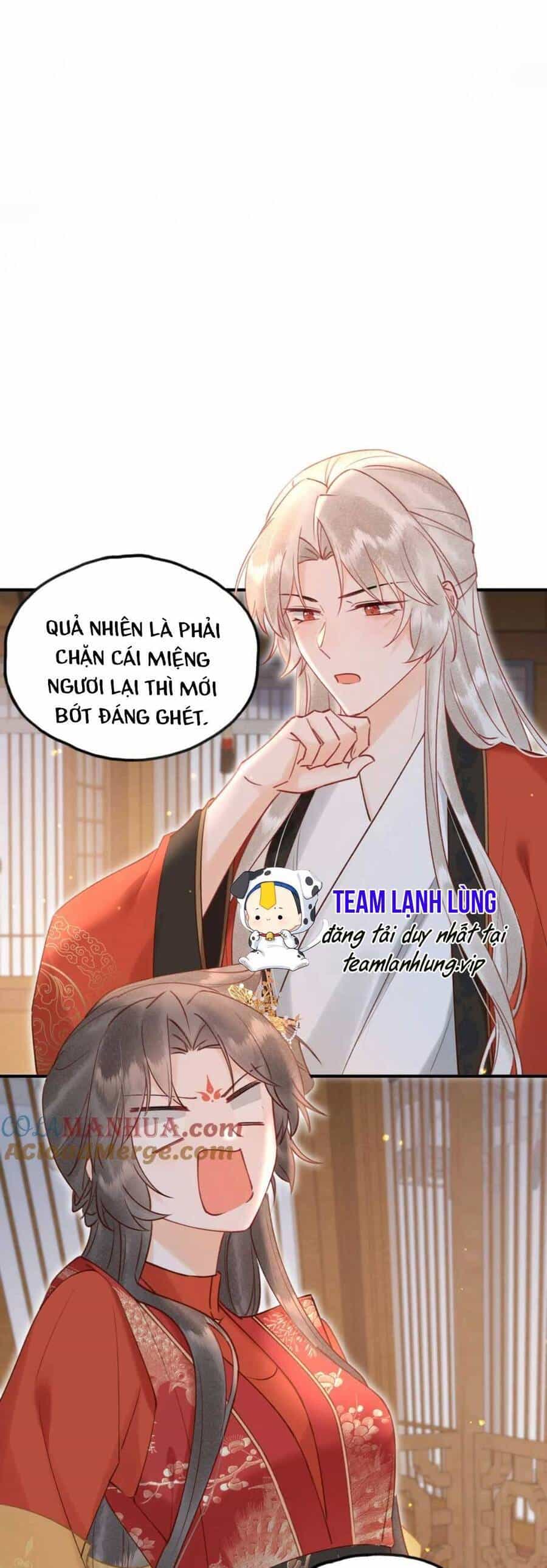Hoá Trang Thành Mami Của Nhân Vật Phản Diện - Chương 21 - ảnh 8