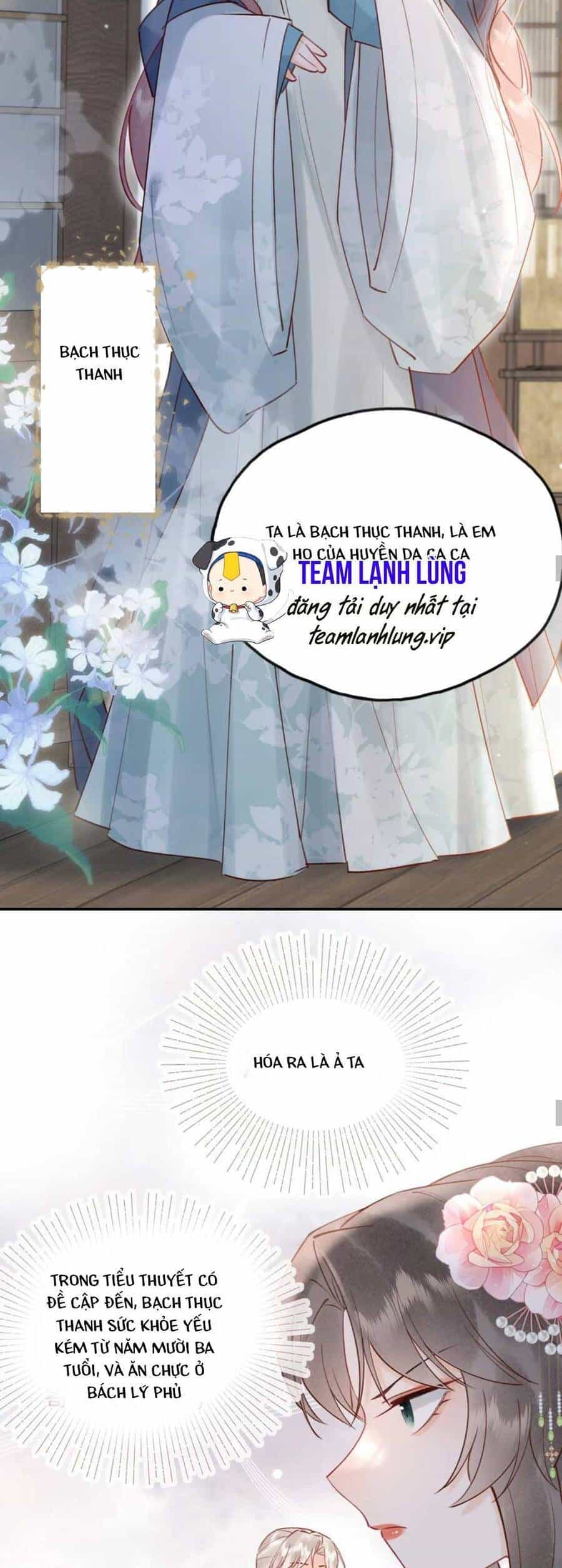 Hoá Trang Thành Mami Của Nhân Vật Phản Diện - Chương 22 - ảnh 16