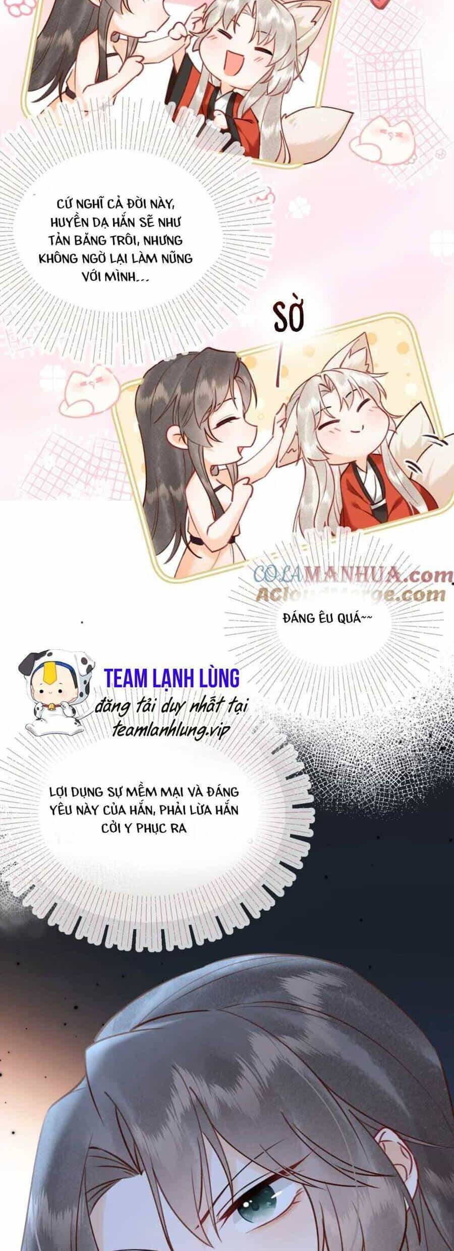 Hoá Trang Thành Mami Của Nhân Vật Phản Diện - Chương 22 - ảnh 7