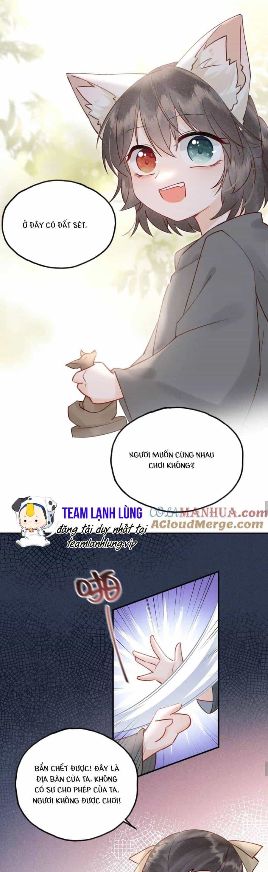 Hoá Trang Thành Mami Của Nhân Vật Phản Diện - Chương 23 - ảnh 11