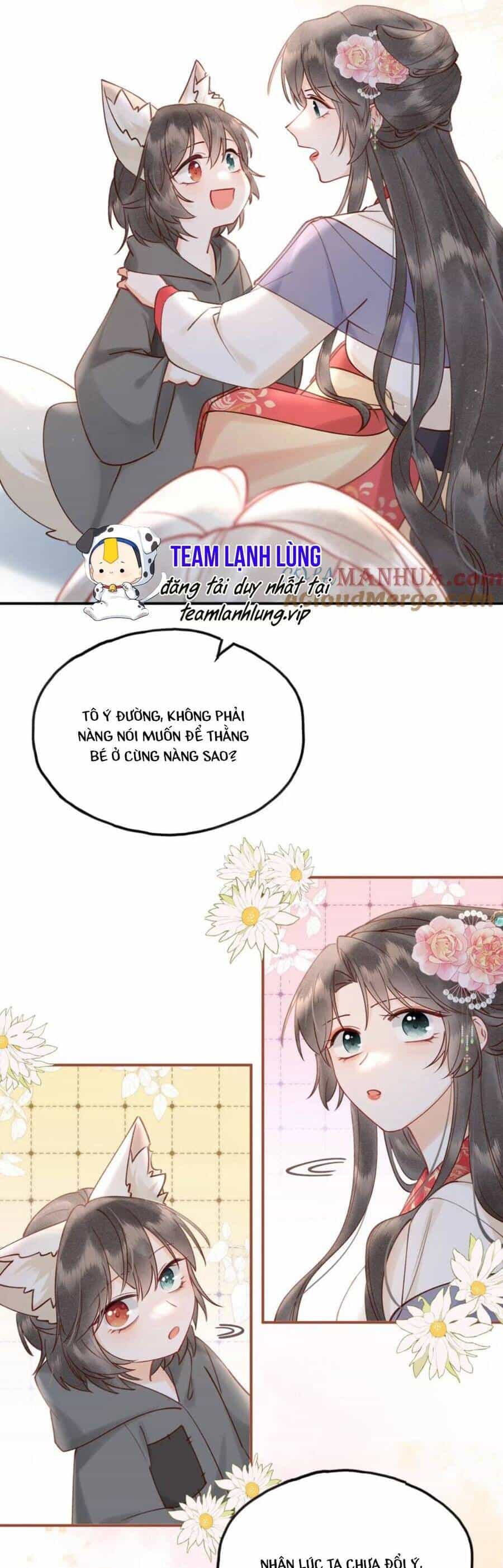 Hoá Trang Thành Mami Của Nhân Vật Phản Diện - Chương 24 - ảnh 25