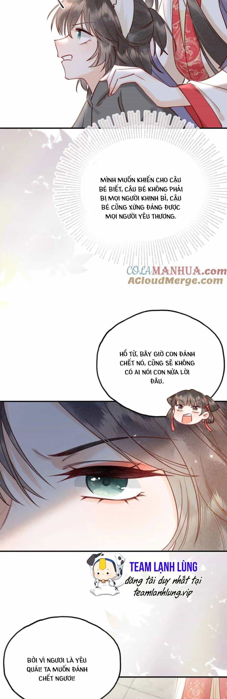 Hoá Trang Thành Mami Của Nhân Vật Phản Diện - Chương 24 - ảnh 5