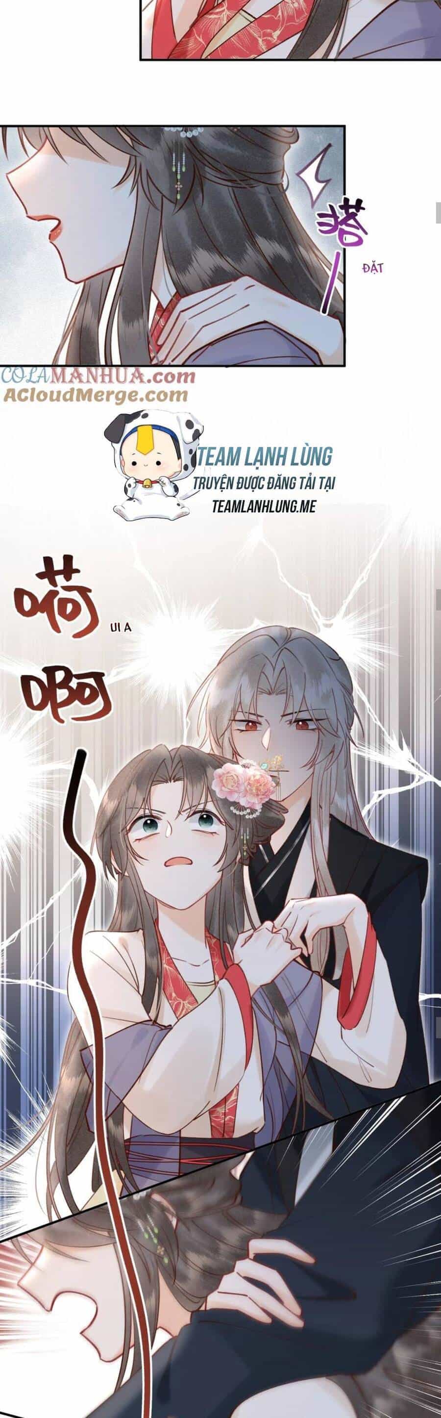 Hoá Trang Thành Mami Của Nhân Vật Phản Diện - Chương 25 - ảnh 16