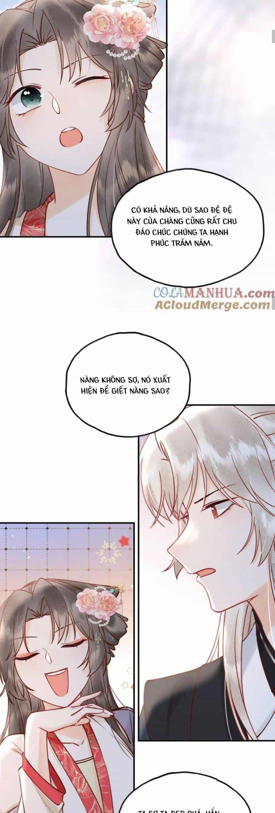 Hoá Trang Thành Mami Của Nhân Vật Phản Diện - Chương 25 - ảnh 20