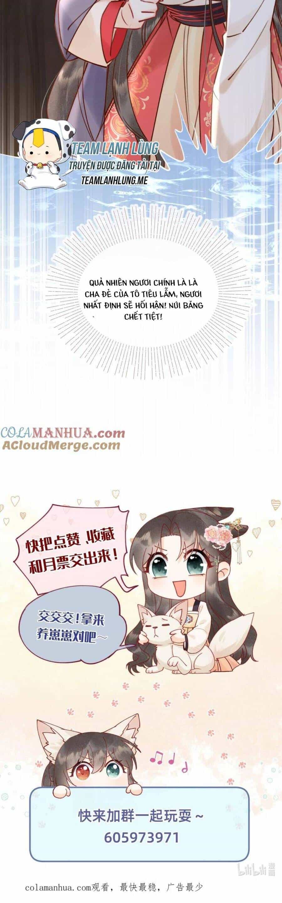Hoá Trang Thành Mami Của Nhân Vật Phản Diện - Chương 25 - ảnh 29