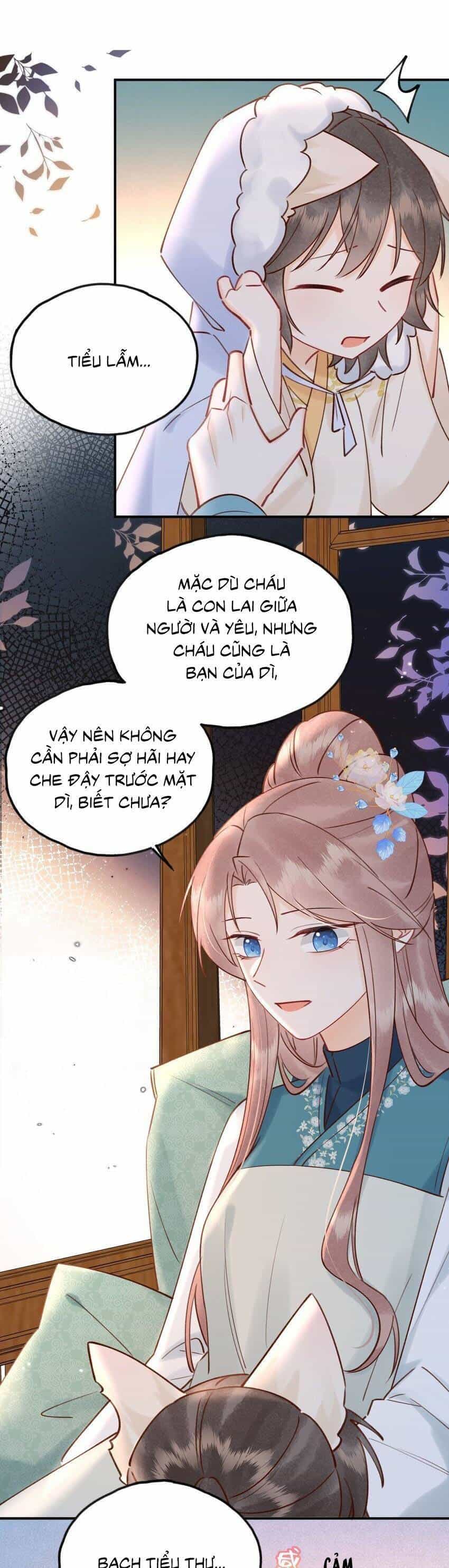 Hoá Trang Thành Mami Của Nhân Vật Phản Diện - Chương 27 - ảnh 13