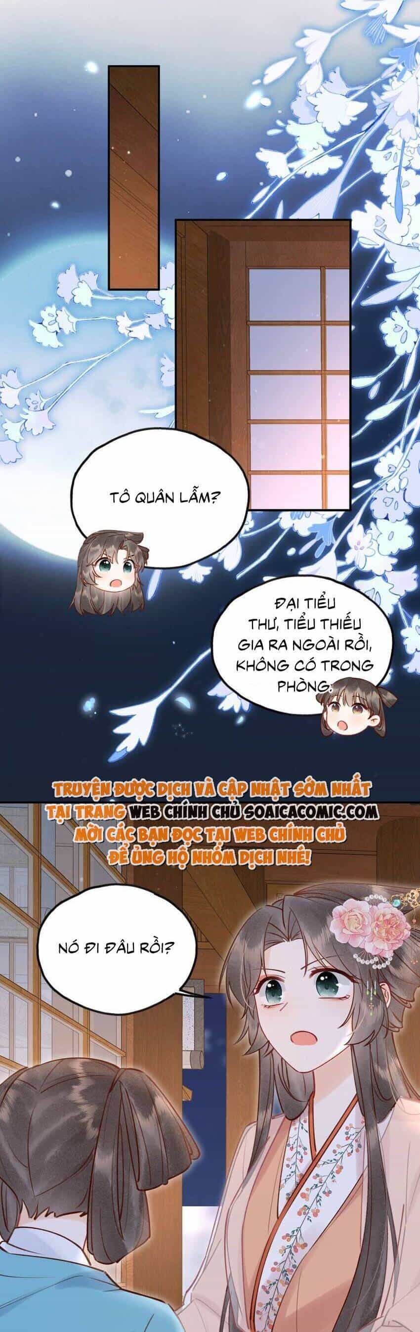 Hoá Trang Thành Mami Của Nhân Vật Phản Diện - Chương 27 - ảnh 8