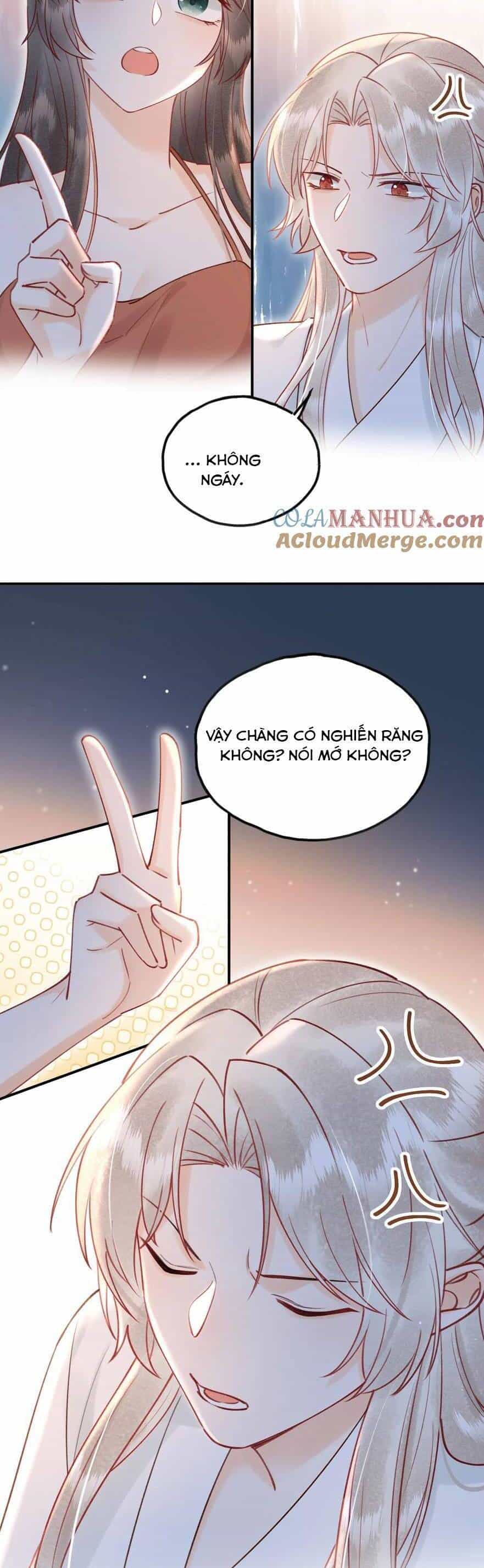 Hoá Trang Thành Mami Của Nhân Vật Phản Diện - Chương 29 - ảnh 10
