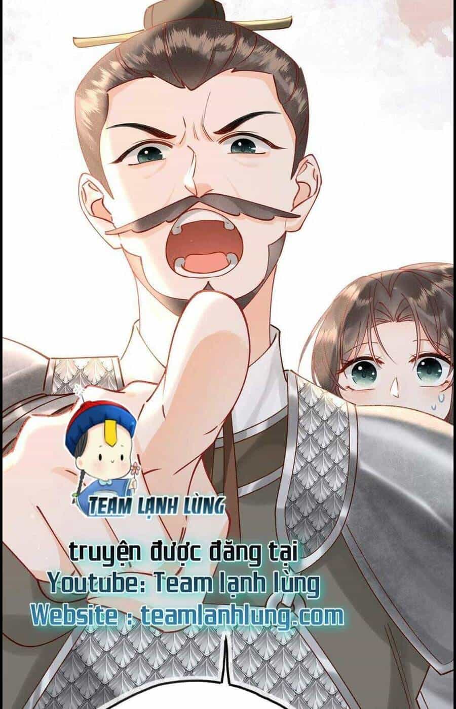 Hoá Trang Thành Mami Của Nhân Vật Phản Diện - Chương 3 - ảnh 14