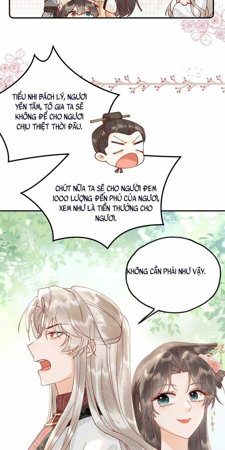 Hoá Trang Thành Mami Của Nhân Vật Phản Diện - Chương 3 - ảnh 35