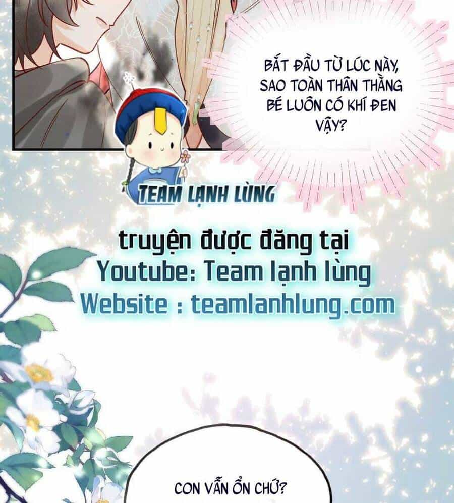 Hoá Trang Thành Mami Của Nhân Vật Phản Diện - Chương 3 - ảnh 38