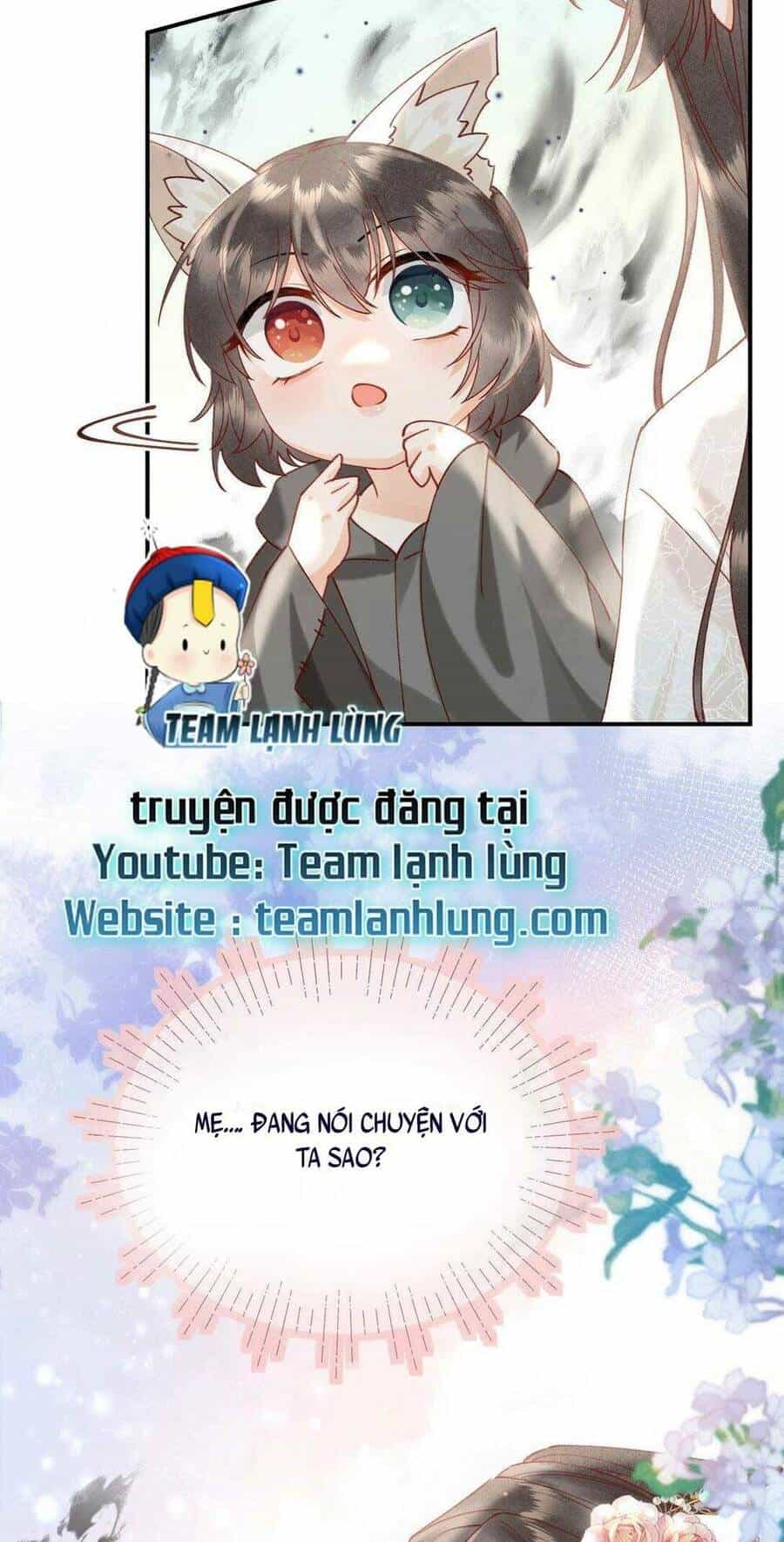 Hoá Trang Thành Mami Của Nhân Vật Phản Diện - Chương 3 - ảnh 40