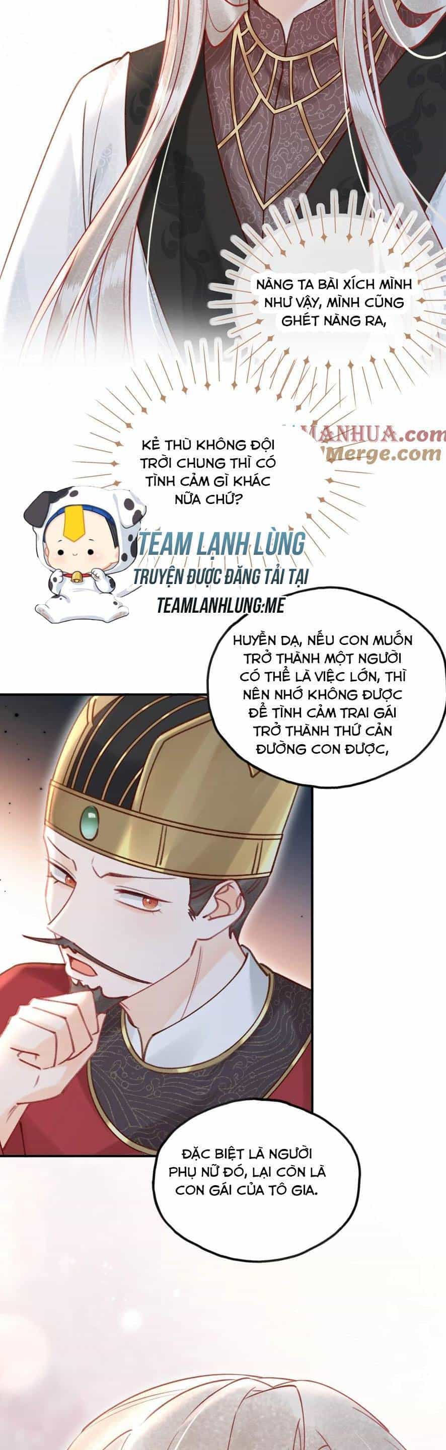 Hoá Trang Thành Mami Của Nhân Vật Phản Diện - Chương 30 - ảnh 16