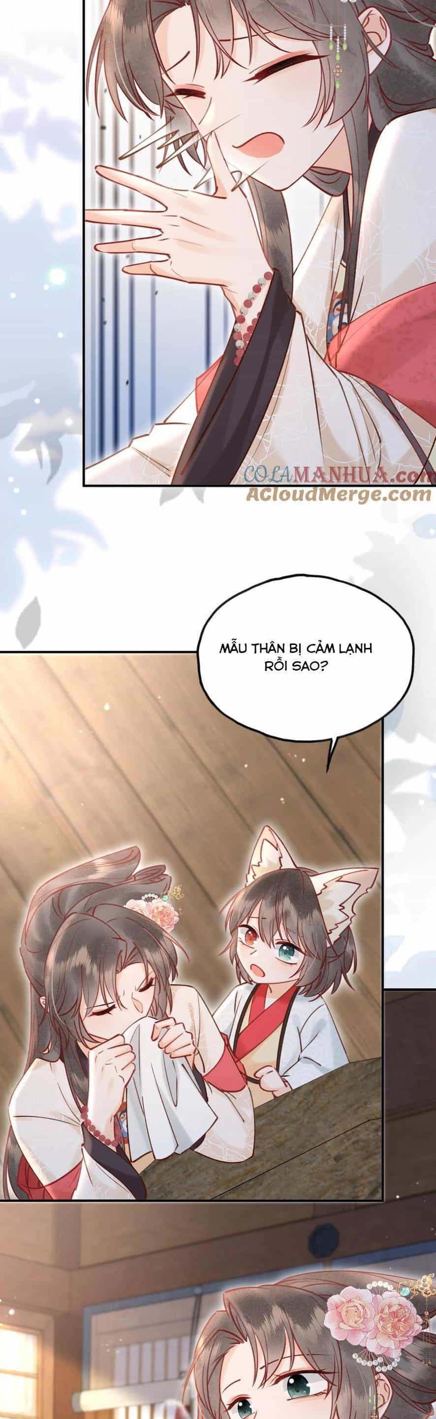 Hoá Trang Thành Mami Của Nhân Vật Phản Diện - Chương 30 - ảnh 18