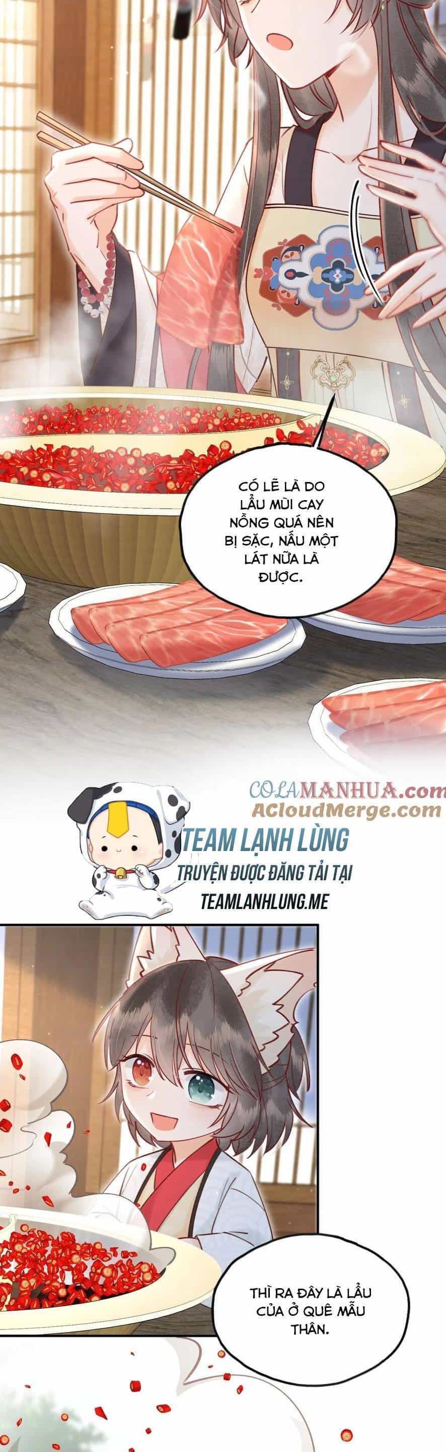 Hoá Trang Thành Mami Của Nhân Vật Phản Diện - Chương 30 - ảnh 19