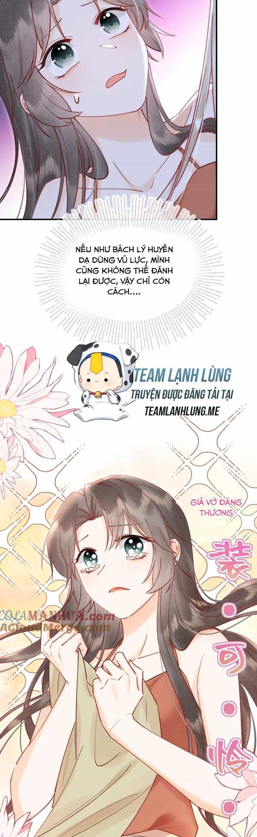 Hoá Trang Thành Mami Của Nhân Vật Phản Diện - Chương 30 - ảnh 5
