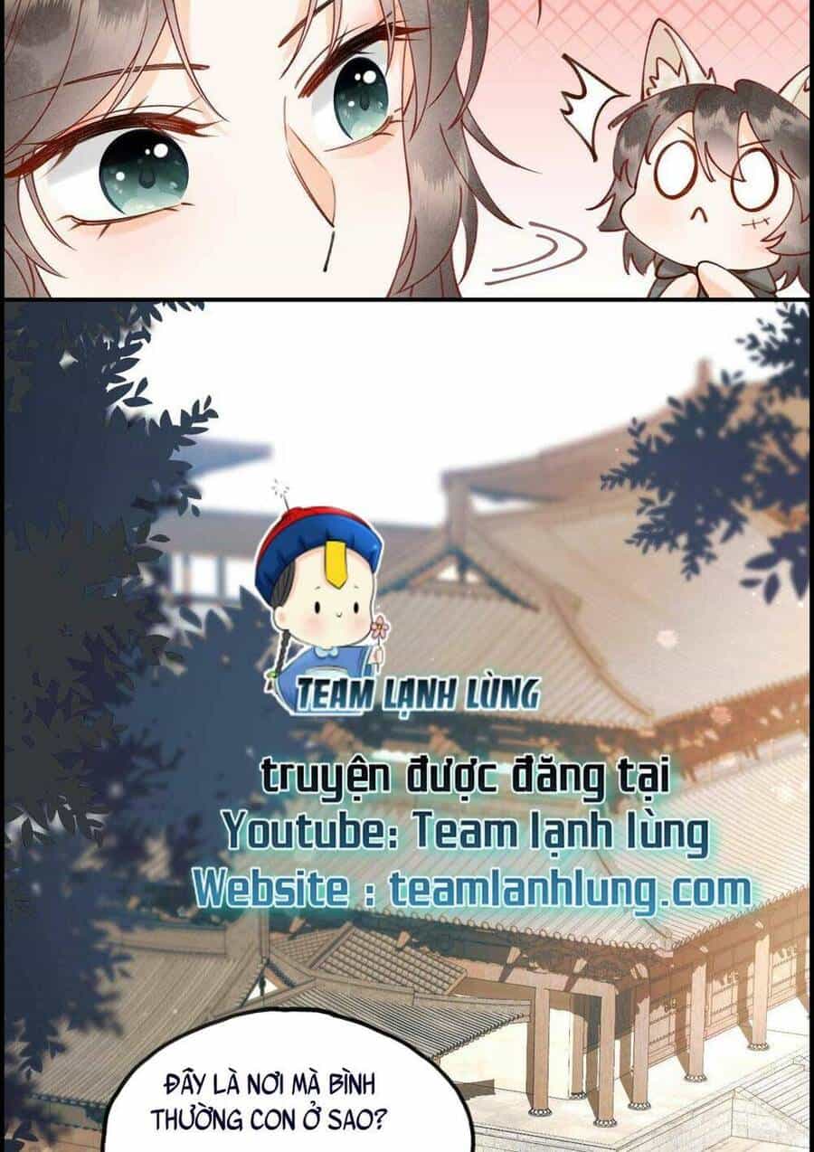 Hoá Trang Thành Mami Của Nhân Vật Phản Diện - Chương 4 - ảnh 16