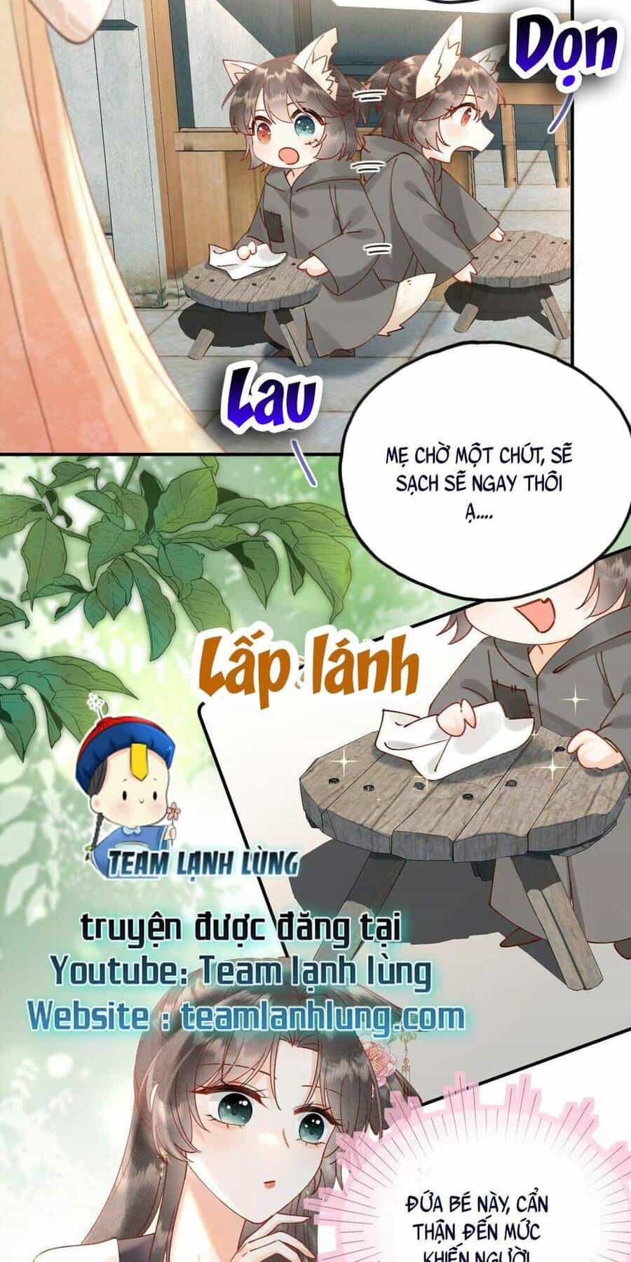 Hoá Trang Thành Mami Của Nhân Vật Phản Diện - Chương 4 - ảnh 19