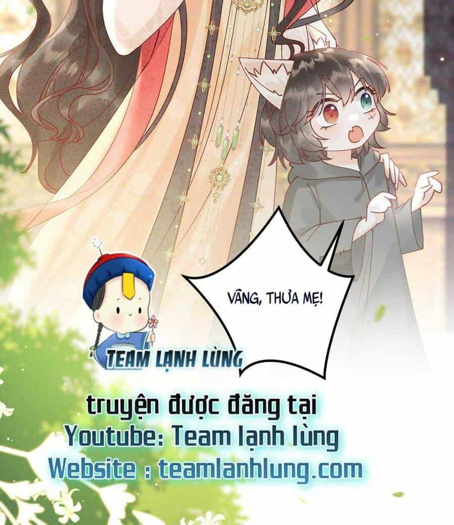 Hoá Trang Thành Mami Của Nhân Vật Phản Diện - Chương 4 - ảnh 29