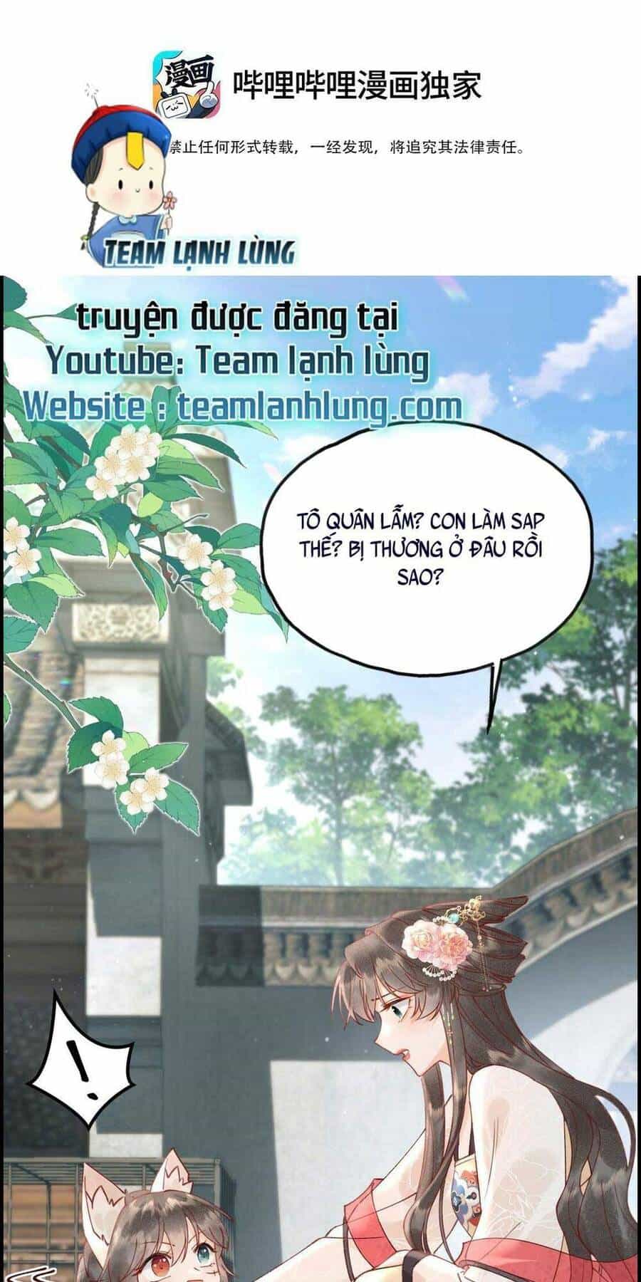 Hoá Trang Thành Mami Của Nhân Vật Phản Diện - Chương 4 - ảnh 4