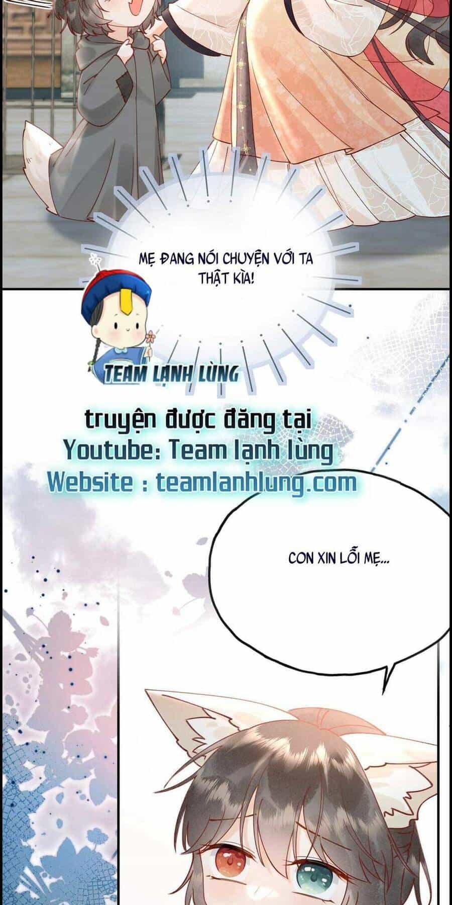 Hoá Trang Thành Mami Của Nhân Vật Phản Diện - Chương 4 - ảnh 5