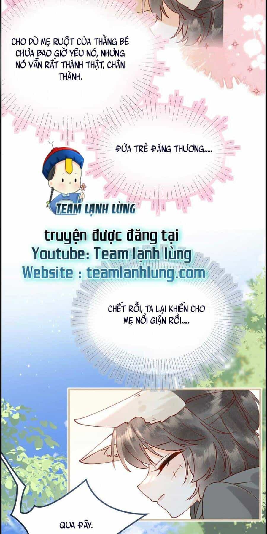 Hoá Trang Thành Mami Của Nhân Vật Phản Diện - Chương 4 - ảnh 9