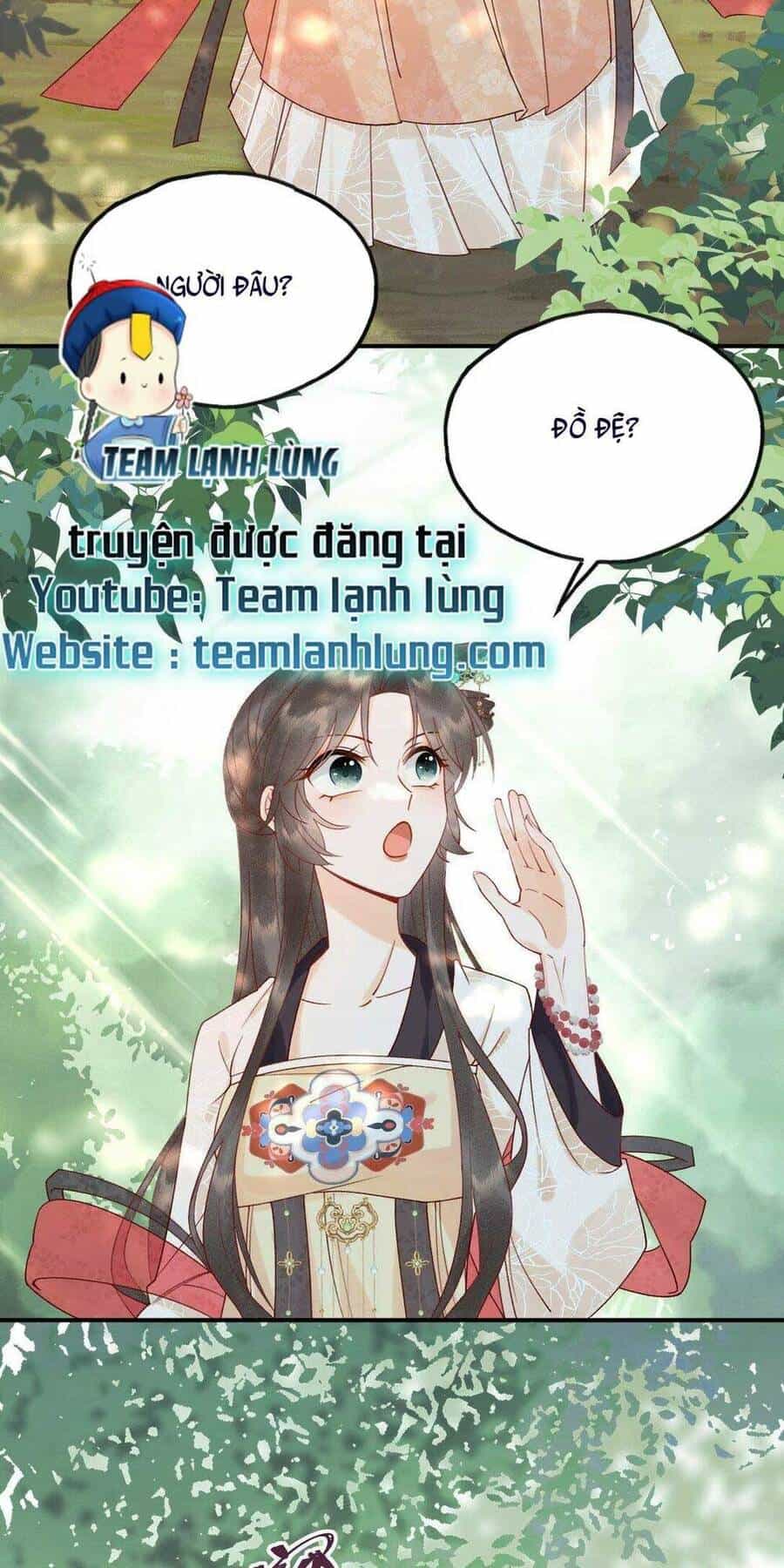 Hoá Trang Thành Mami Của Nhân Vật Phản Diện - Chương 5 - ảnh 29