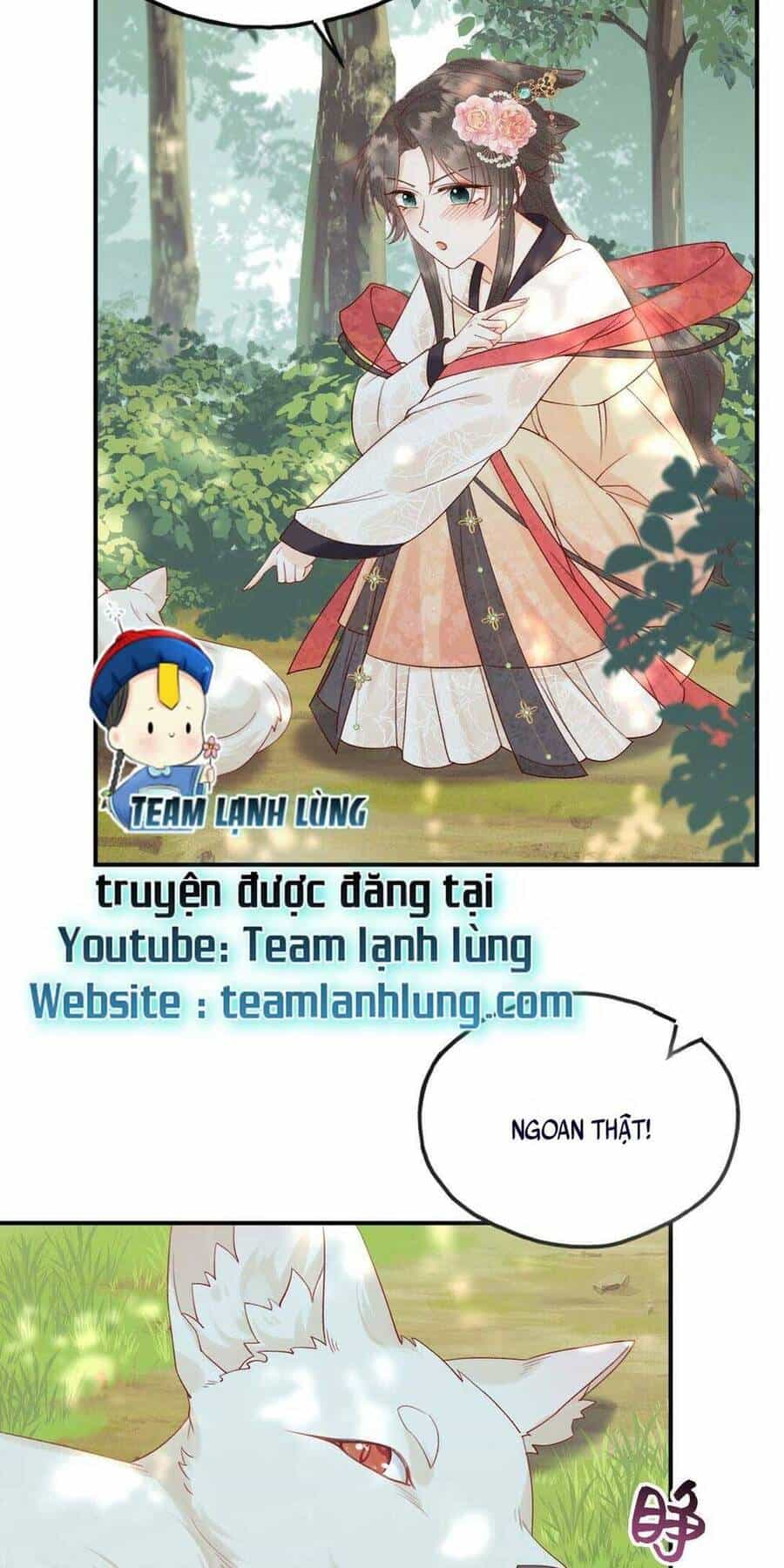 Hoá Trang Thành Mami Của Nhân Vật Phản Diện - Chương 5 - ảnh 32