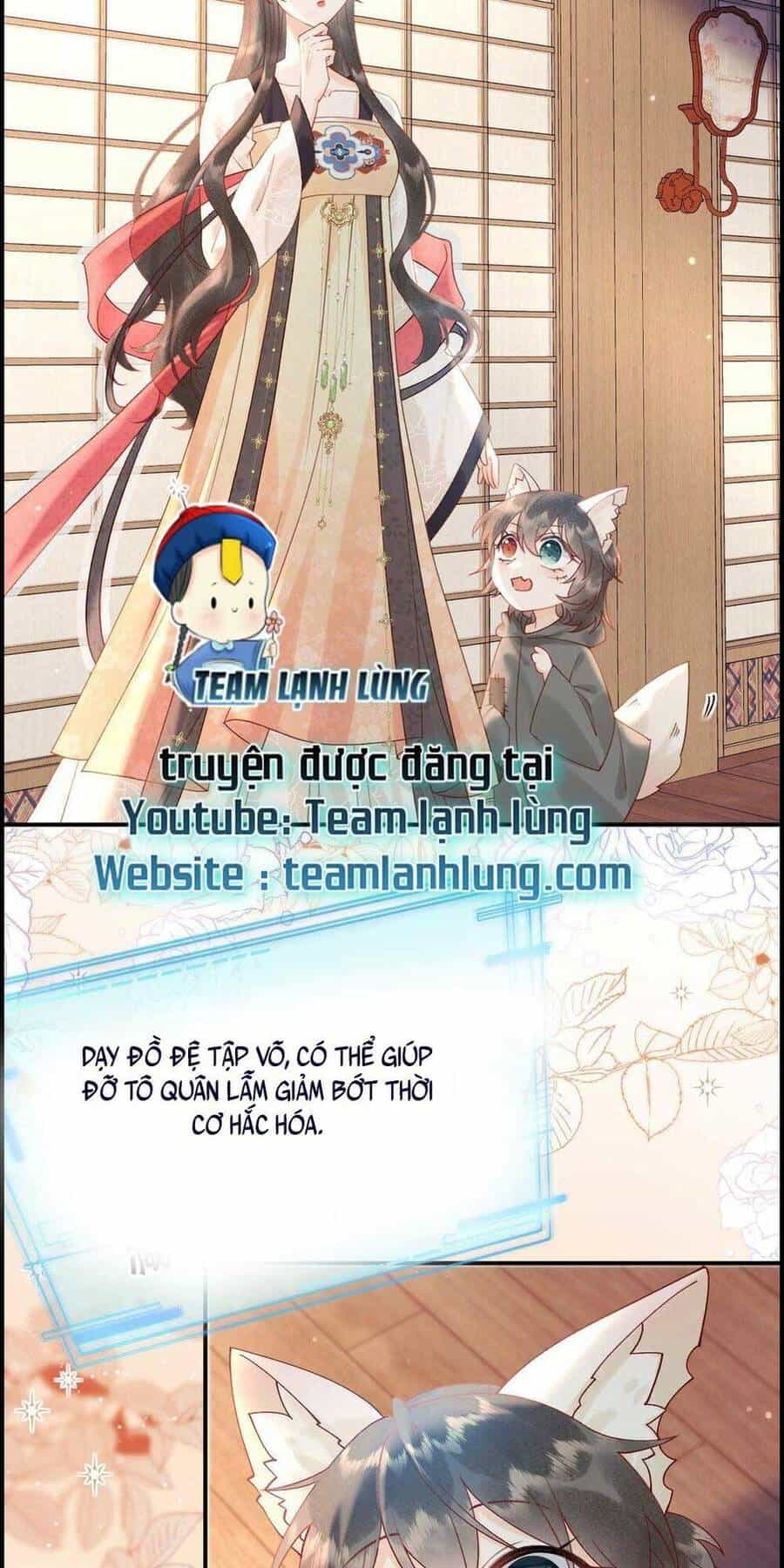 Hoá Trang Thành Mami Của Nhân Vật Phản Diện - Chương 5 - ảnh 5