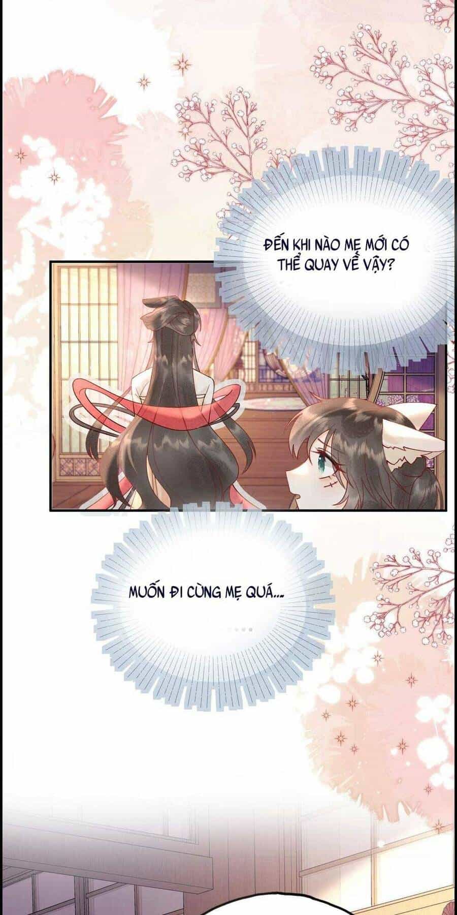 Hoá Trang Thành Mami Của Nhân Vật Phản Diện - Chương 5 - ảnh 8