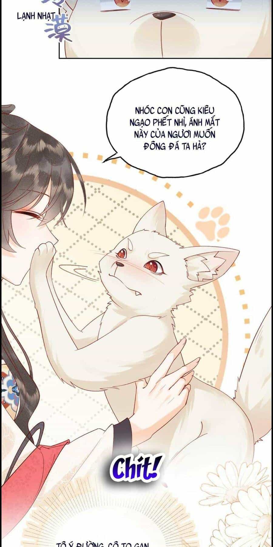 Hoá Trang Thành Mami Của Nhân Vật Phản Diện - Chương 6 - ảnh 10