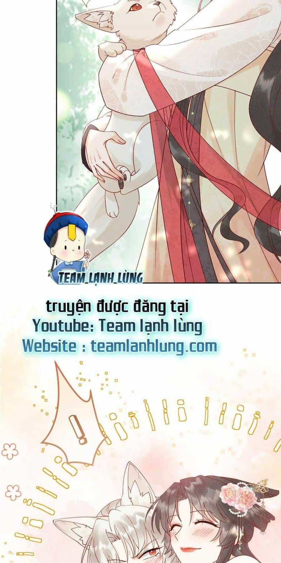 Hoá Trang Thành Mami Của Nhân Vật Phản Diện - Chương 6 - ảnh 17