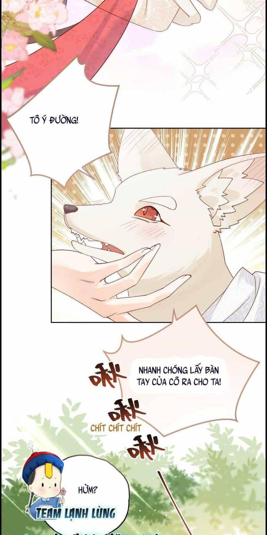 Hoá Trang Thành Mami Của Nhân Vật Phản Diện - Chương 6 - ảnh 6