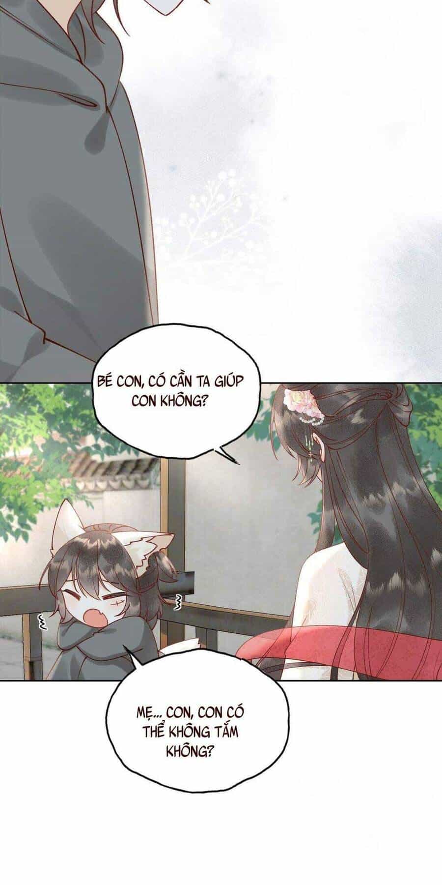 Hoá Trang Thành Mami Của Nhân Vật Phản Diện - Chương 7 - ảnh 20