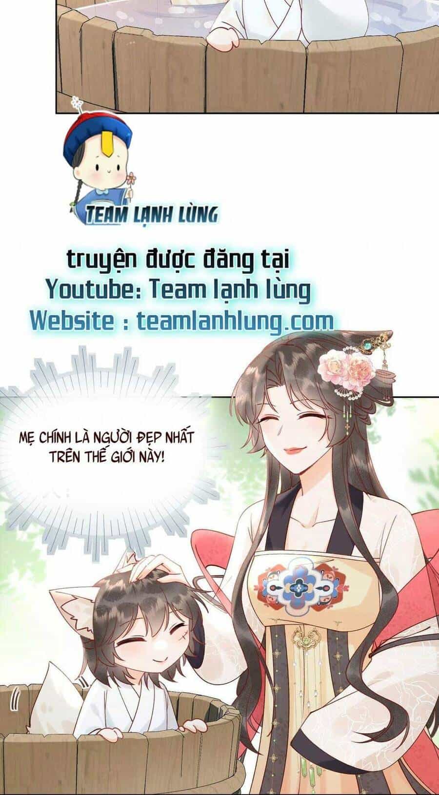 Hoá Trang Thành Mami Của Nhân Vật Phản Diện - Chương 7 - ảnh 27