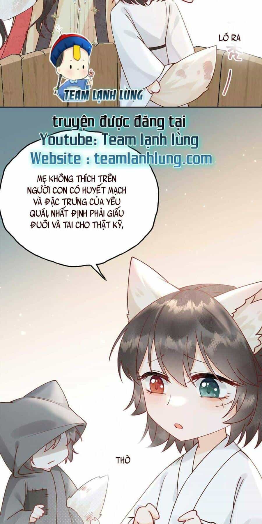 Hoá Trang Thành Mami Của Nhân Vật Phản Diện - Chương 7 - ảnh 29