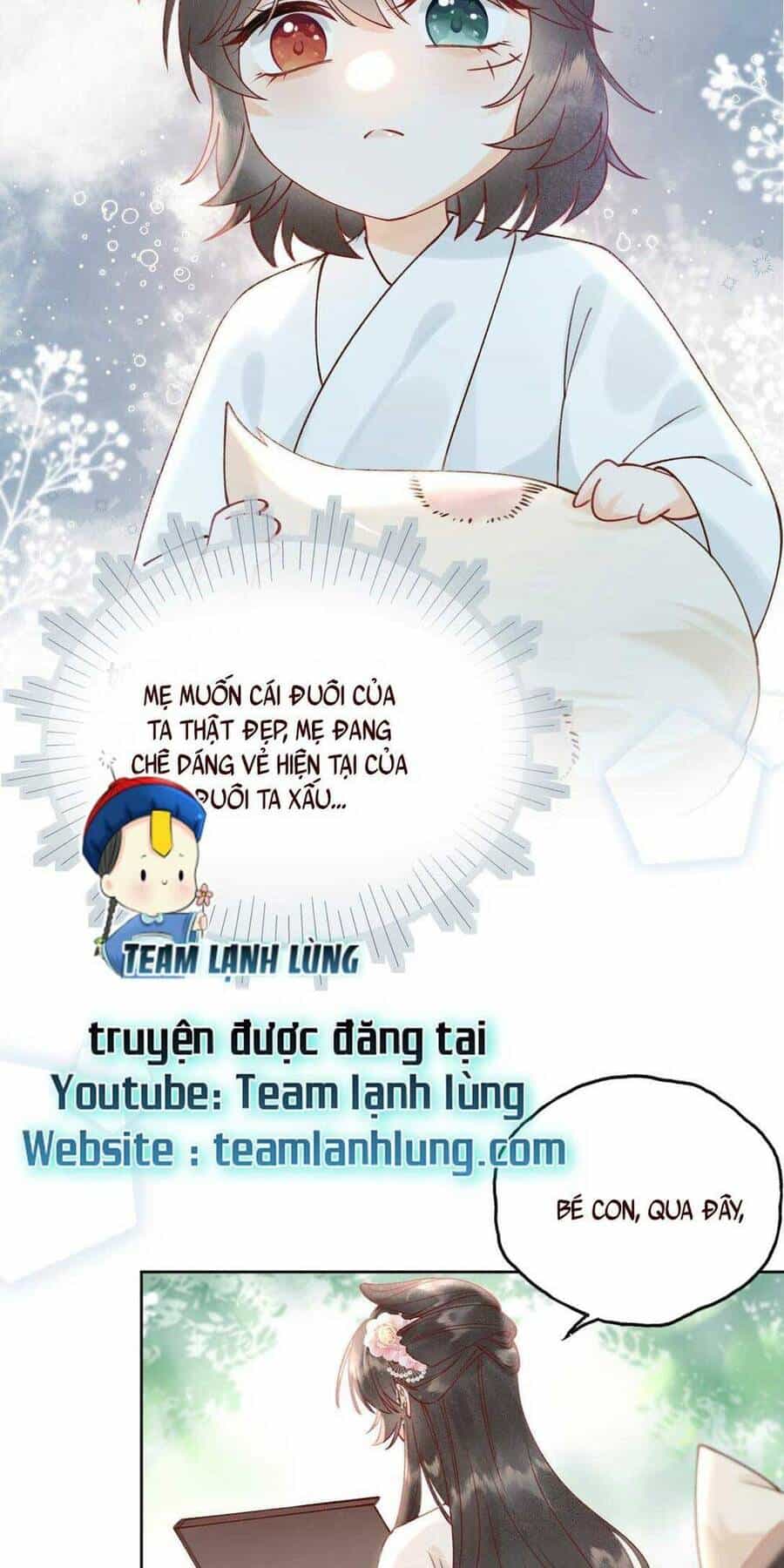 Hoá Trang Thành Mami Của Nhân Vật Phản Diện - Chương 7 - ảnh 33
