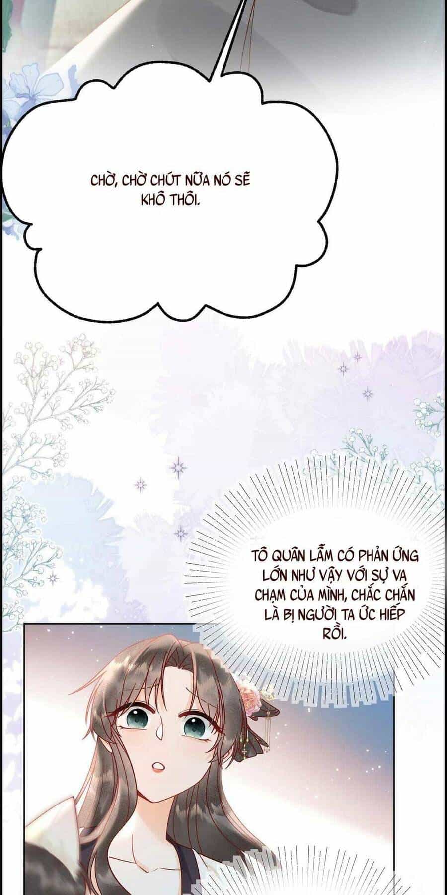 Hoá Trang Thành Mami Của Nhân Vật Phản Diện - Chương 7 - ảnh 8