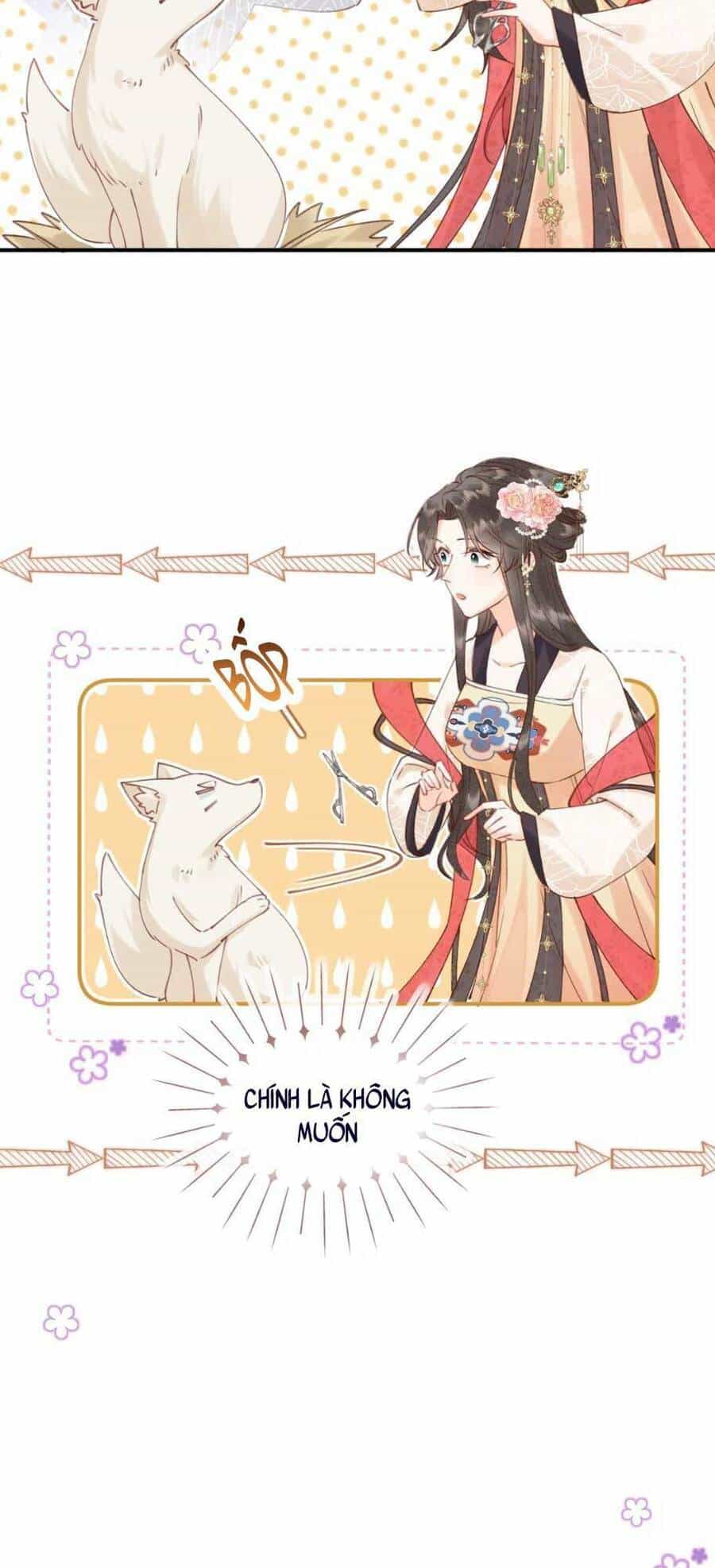 Hoá Trang Thành Mami Của Nhân Vật Phản Diện - Chương 8 - ảnh 23