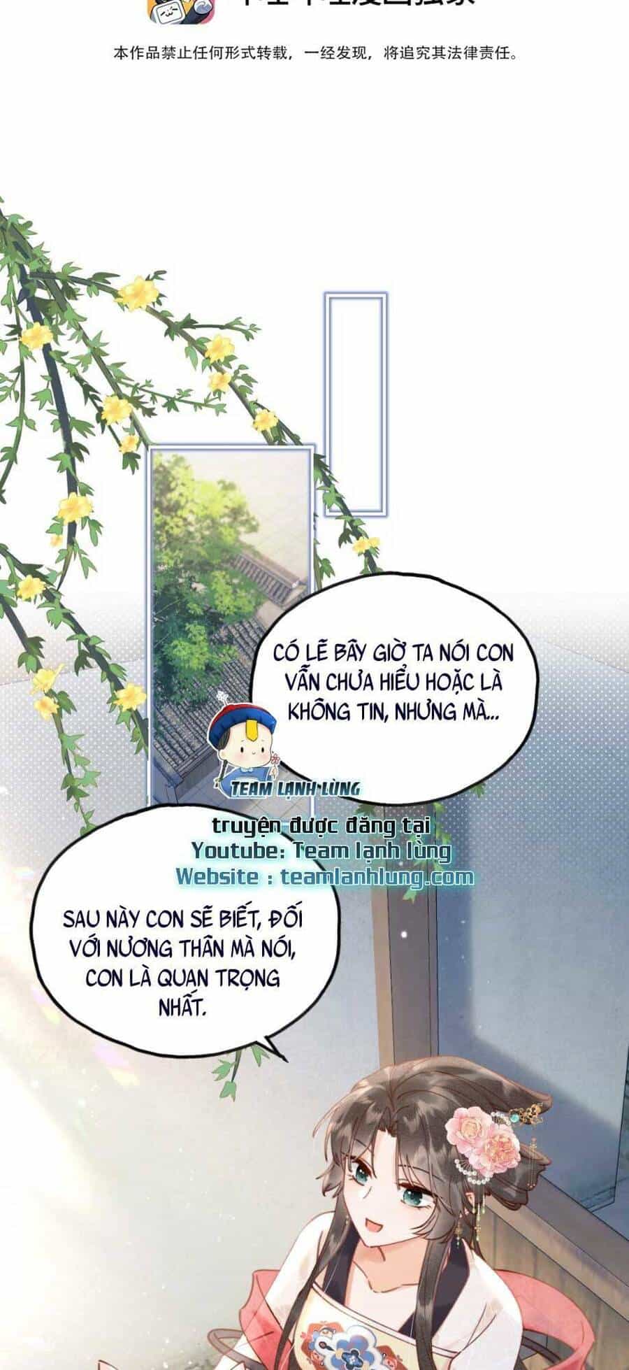 Hoá Trang Thành Mami Của Nhân Vật Phản Diện - Chương 8 - ảnh 4