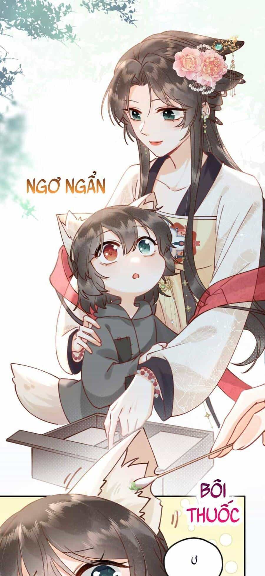Hoá Trang Thành Mami Của Nhân Vật Phản Diện - Chương 8 - ảnh 6