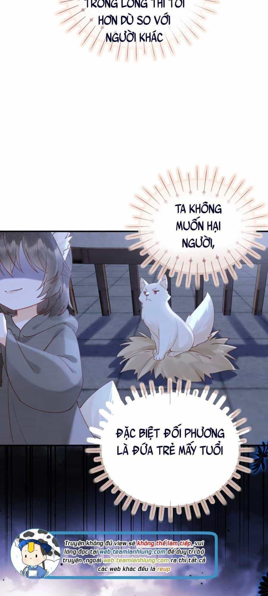Hoá Trang Thành Mami Của Nhân Vật Phản Diện - Chương 9 - ảnh 28