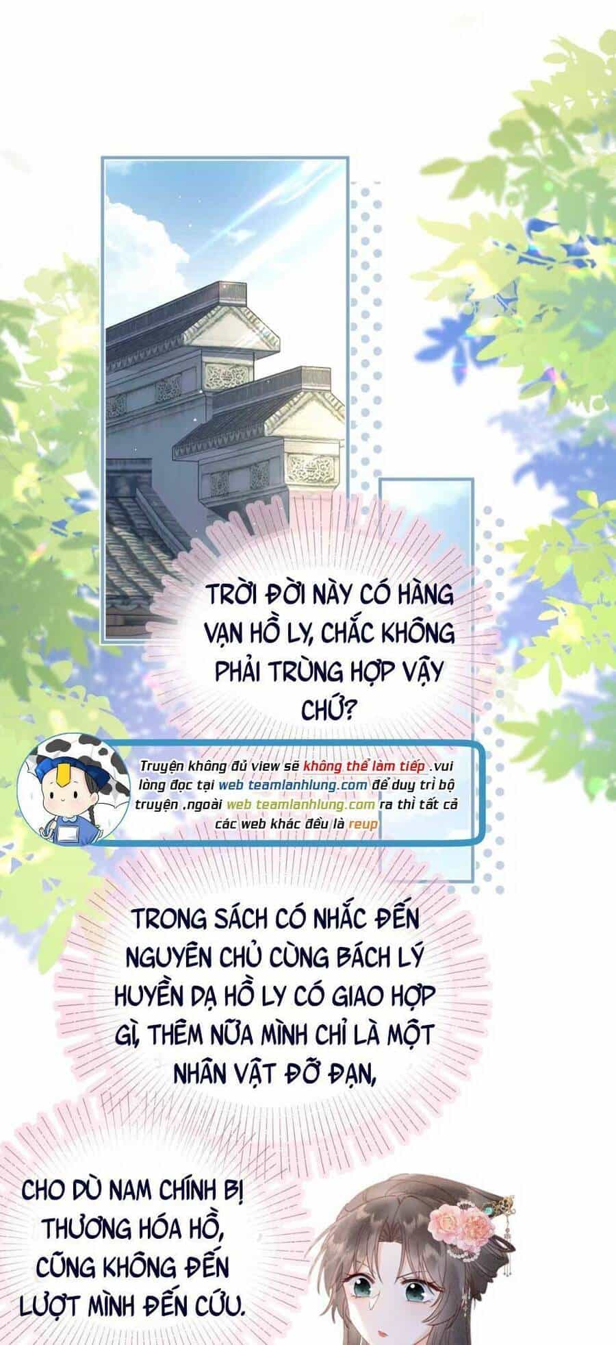 Hoá Trang Thành Mami Của Nhân Vật Phản Diện - Chương 9 - ảnh 3