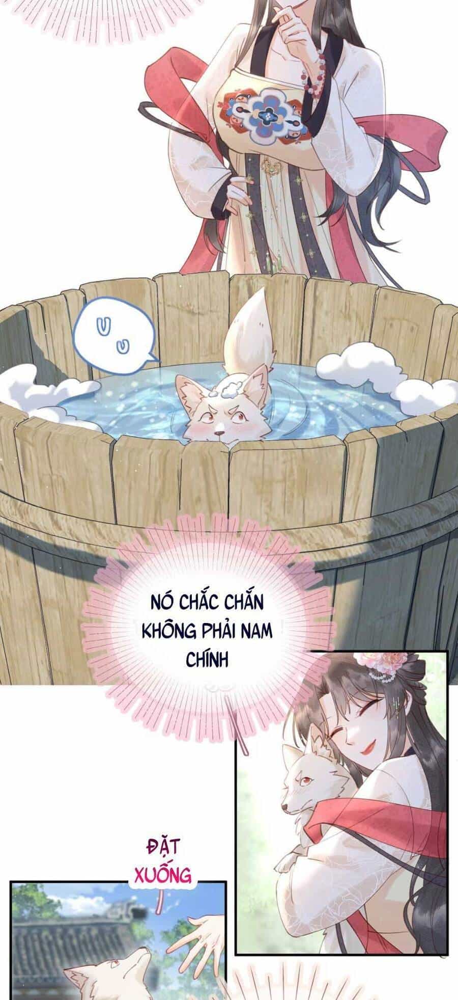 Hoá Trang Thành Mami Của Nhân Vật Phản Diện - Chương 9 - ảnh 4