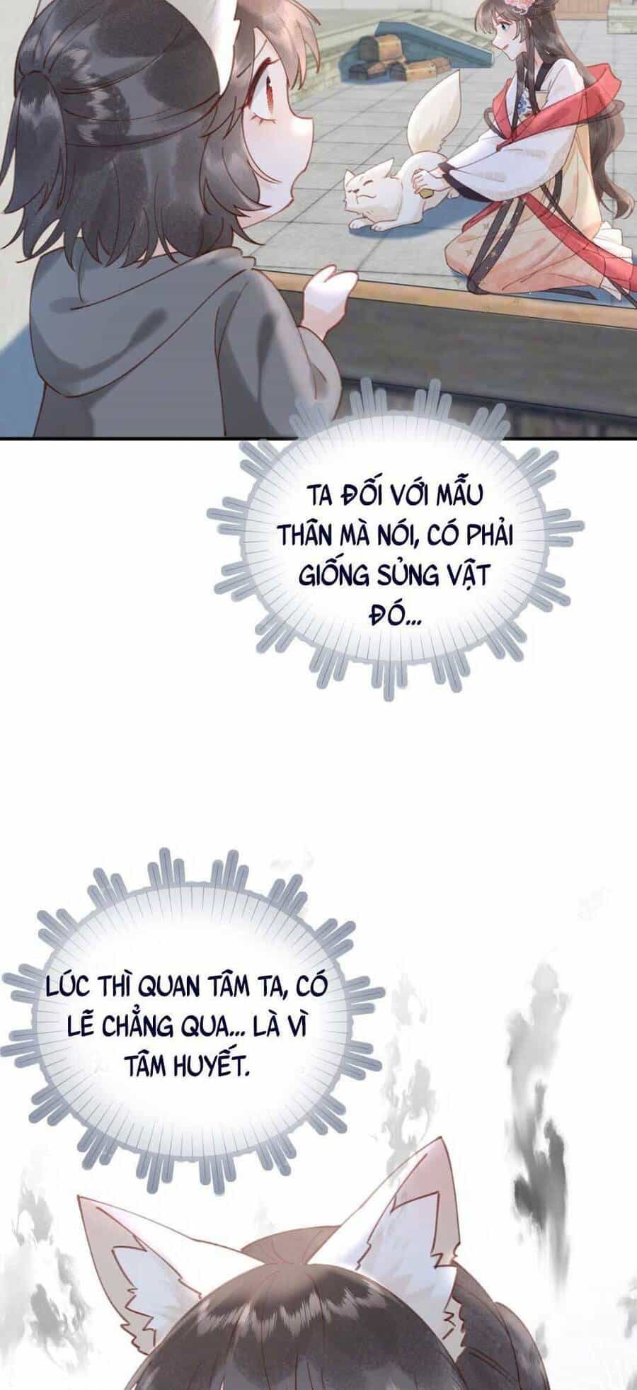 Hoá Trang Thành Mami Của Nhân Vật Phản Diện - Chương 9 - ảnh 7