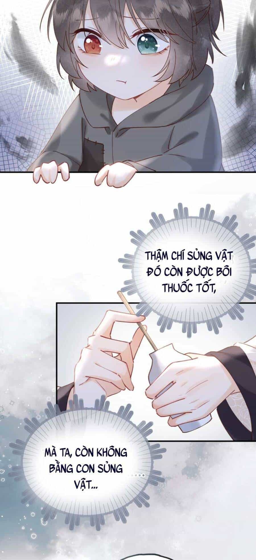 Hoá Trang Thành Mami Của Nhân Vật Phản Diện - Chương 9 - ảnh 8