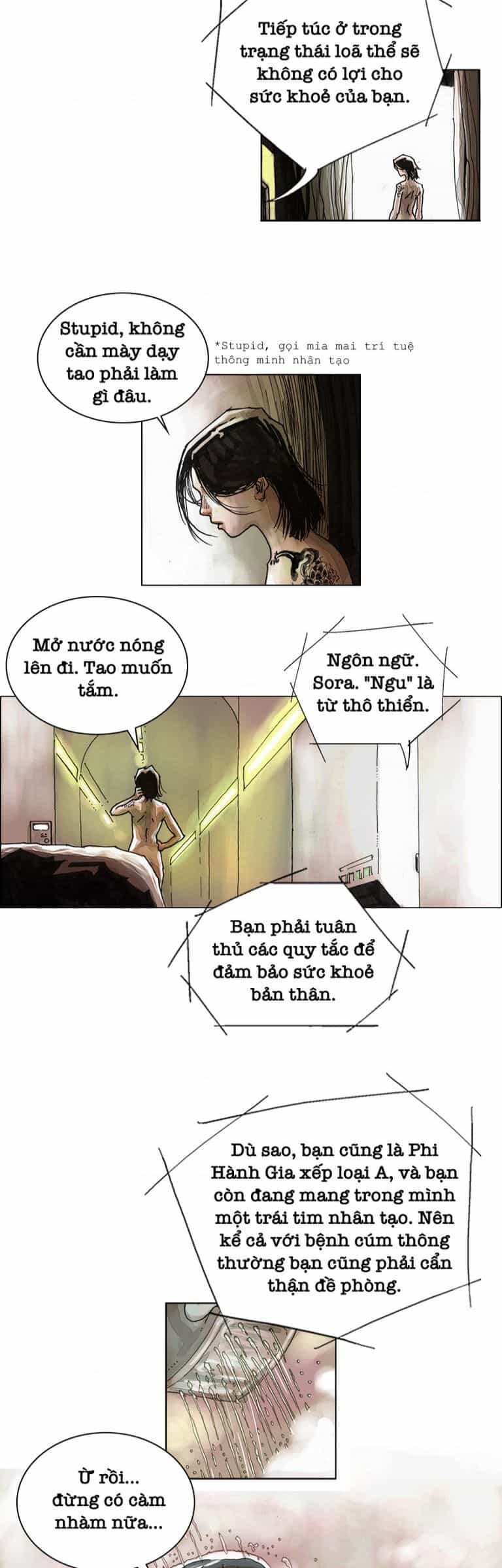 Hoa Tử Đỏ - Chuong 1 - ảnh 18