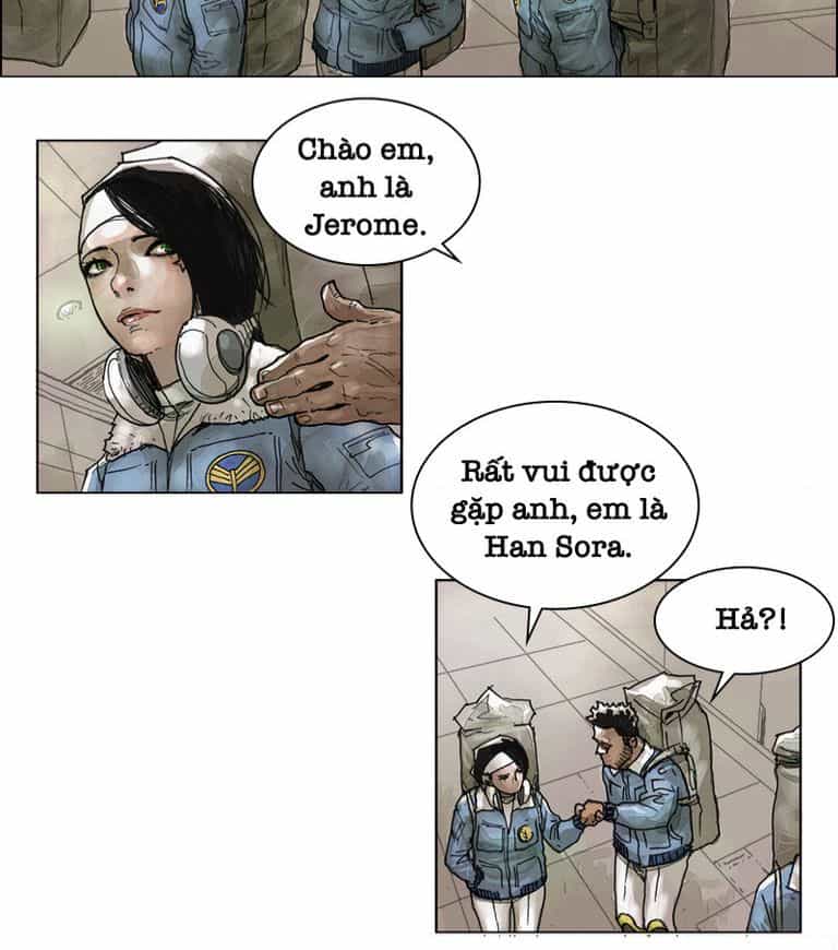 Hoa Tử Đỏ - Chuong 1 - ảnh 30