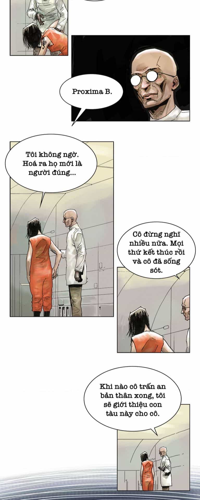 Hoa Tử Đỏ - Chuong 2 - ảnh 17